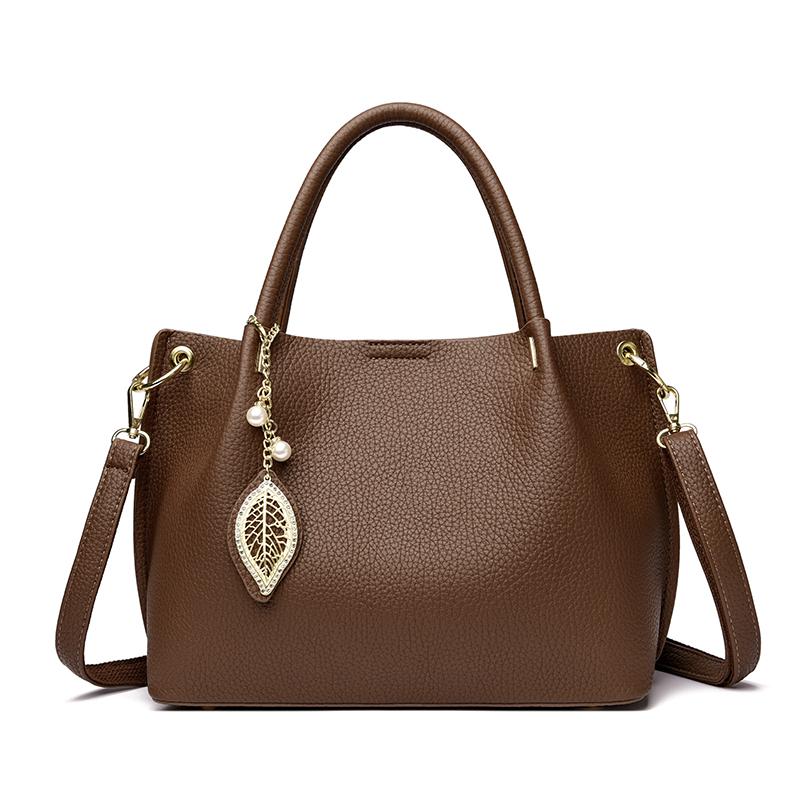 

Luxury single shoulder handbag crossbody bag women s handbag 2025 designer daily commuting handbag high-quality bag (20cm Max Length 30cm)