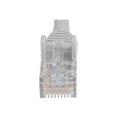 UTP Ağ Kablosu Kategori 6 - Startech - N6LPATCH2MGR - 2 m - RJ-45 - Gri