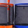 Raccoglitore Portatile per Palline da Ping Pong Raccogli Palline PingPong Superiore Raccoglitori per Conservazione Contiene circa 140 Palline da Ping Pong