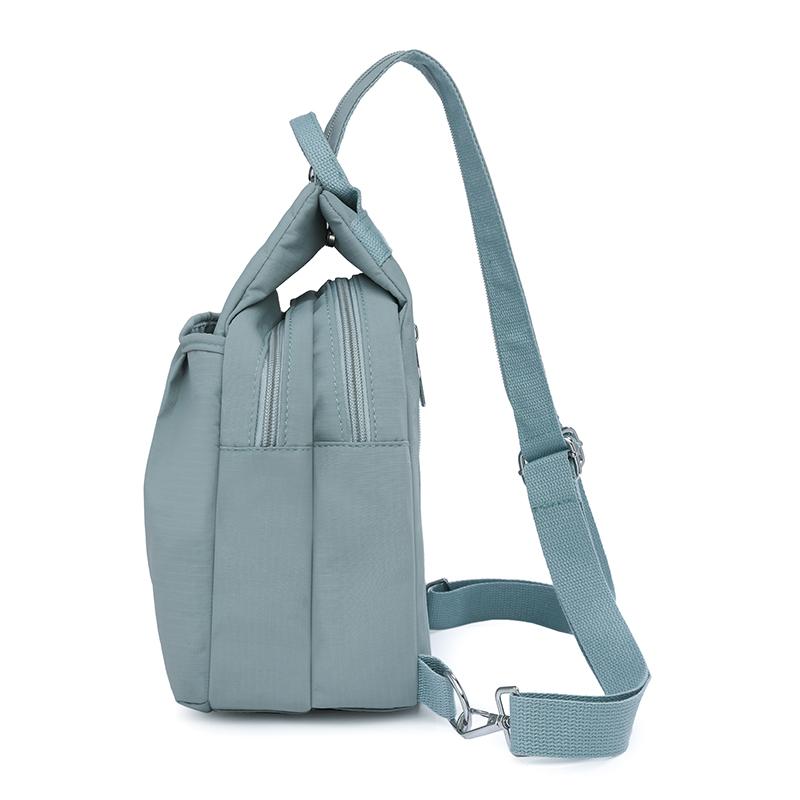 Bag Chest Crossbody Bag Multifunctional Womens Shoulder Bag Large Capacity Backpack