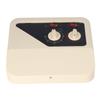 380V Sauna Stove Controller with Probe Wire PP Shell Sauna Accessories for 9 To 15KW Sauna Stove