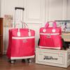 OEING Canvas 4-wielige Trolley Reistas