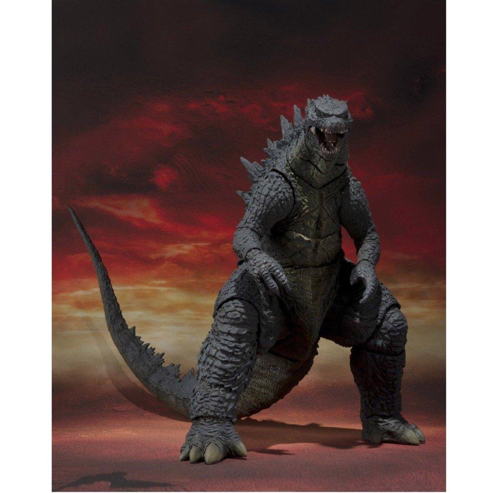 TAMASHII NATIONS MonsterArts Godzilla S.H. (2014)