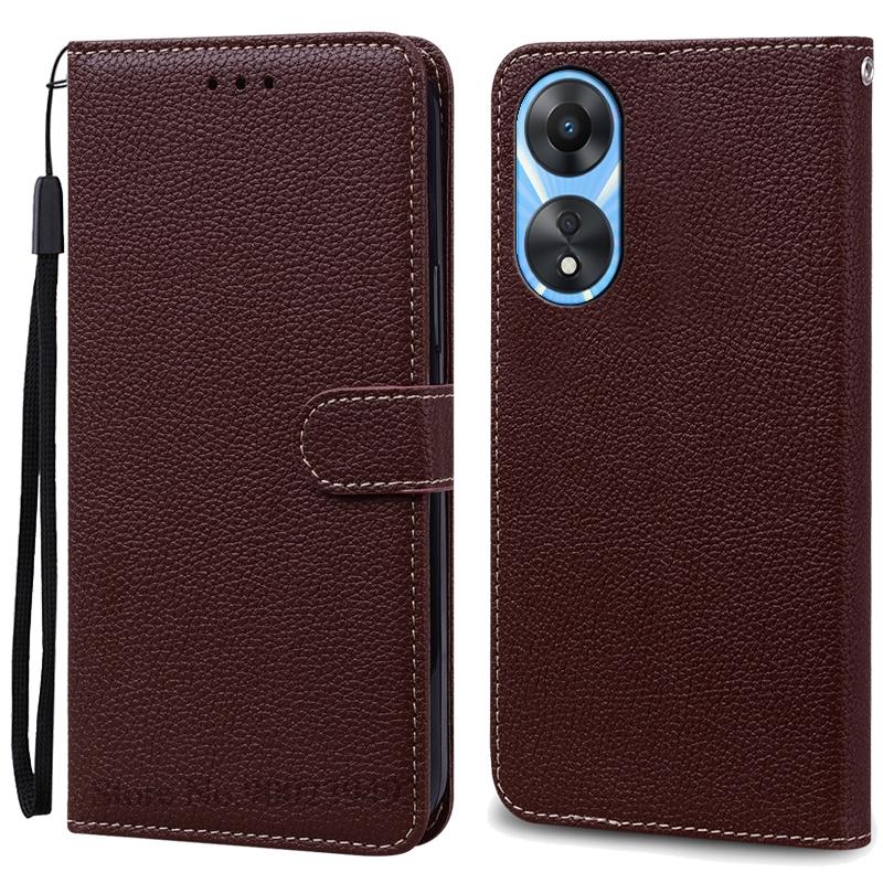 A78 4G 5G Case For OPPO A78 4G Case Wallet Leather Flip Case For OPPO A78 5G Cover Phone Case For OPPO A78 A 78 Cover Fundas