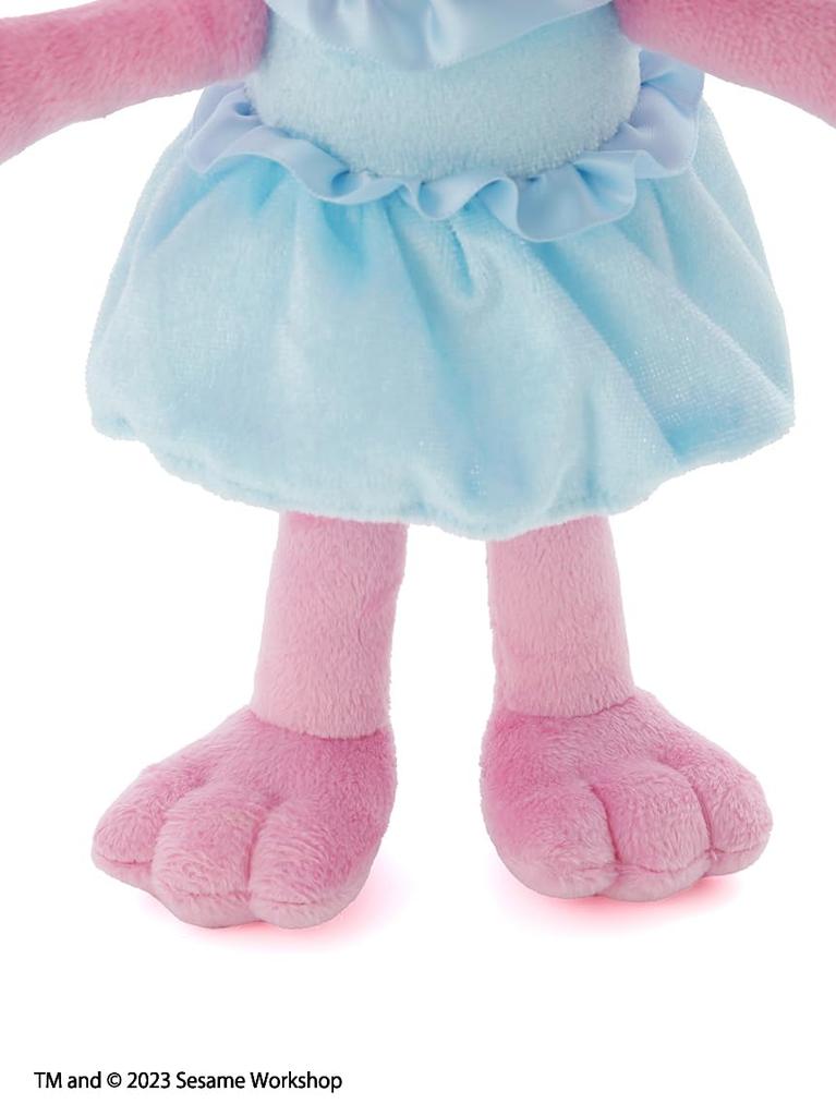 Street Plush Toy S Abby SSMULG239007 LPNK Free Size [Sesame Market] Women's