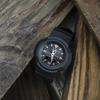 Casio G-Shock Classic Series 200M Waterproof Quartz Movement Resin Strap Men watches Black AWG-M520G-1A9
