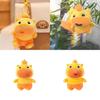 Water Dumpling Lululu Stuffed Animal Plush Doll With Keyring For Gift And Decor