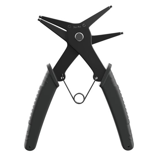 Retaining Pliers Snap with Ergonomic Grip Ring Ring Pliers Retaining Ring