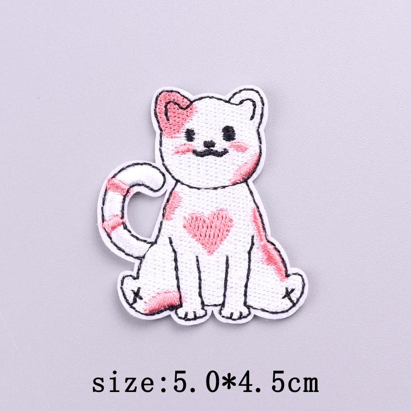 Little Yellow Duck Embroidery Patches For Clothing Hip Hop Animal Patch Iron On Patches On Clothes Fusible Patch Stickers Badges