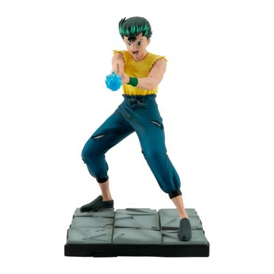 Yu Yu Hakusho Yusuke 1:10 Mēroga darbība Attēls