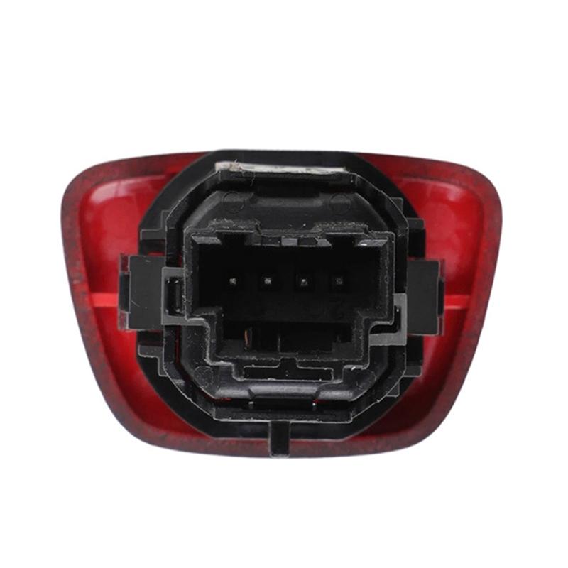 23430334 Car Hazard Warning Switch Double Flashing Warning Light Switch Button For Buick Envision 2016- Accessories