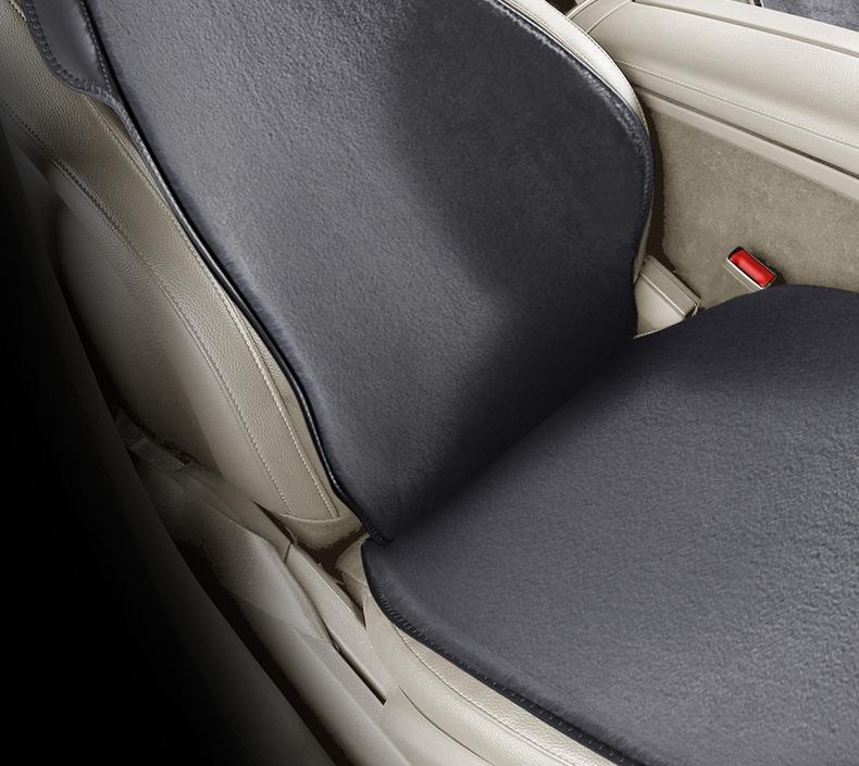 Geely Xingrui Han Edition Plush Winter Seat Covers for Luxury Comfort