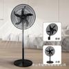 Xiaxin 18-Inch Energy-Saving Remote-Controlled Vertical Floor Fan for Bedroom/Dormitory