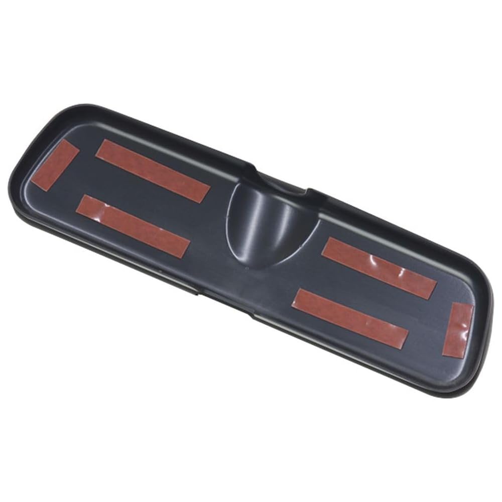Apio ABS Room Mirror Cover for Jimny JB23 JB33 JB43 Black 4034-01B
