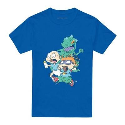 Camiseta Unisex Adulto Rugrats Tommy & Chucky