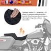 Quadros e acessórios para motociclos – Assentos e bancadas