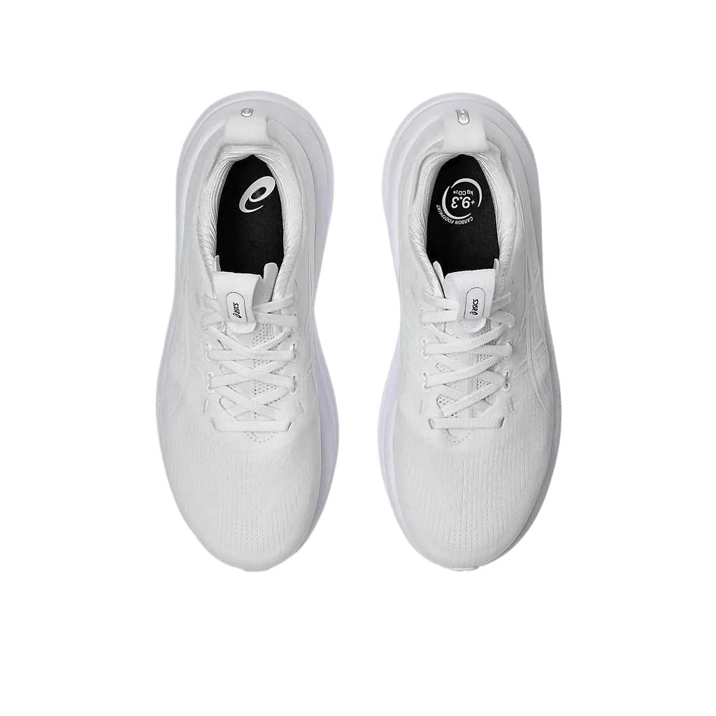 Asics Gel-Nimbus 28 Comfortable Fitting Minimalist Running Shoes Women sneaker 1012B899-100