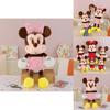 Disney Mickey Mouse And Minnie Mouse Stuffed Animals For Collectors And Kid