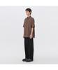 Keoseuuteommellou Black Wide Fit Tucked Pants Cwpam26341Bkx