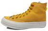 Chuck 70 Renew High 'Safron Gelb' 168615C