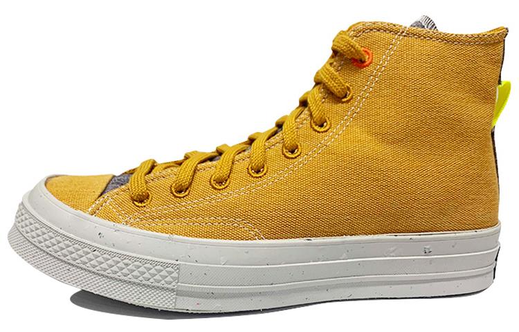 Converse Chuck 70 Renew High  Safron Yellow  36.5