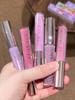 Upgraded with an Ice-Clear Feel! Leemember Water Essence Lip Gloss Nude Lip Color Mirror Water Gloss Lip Glaze Gray Purple