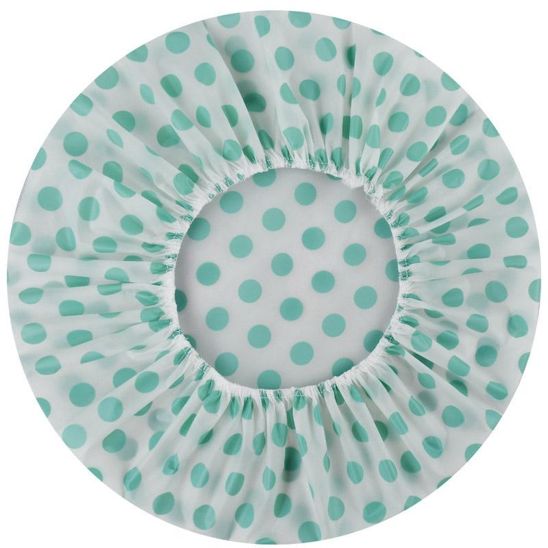 

Водонепроницаемая шапочка для душа многоразовая шапочка для душа женская шапочка для душа для длинных волос