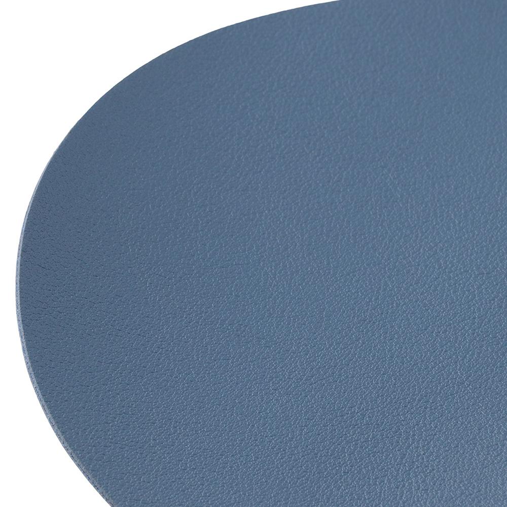 8,7 X 7,1 cala Mała nieregularna podkładka pod mysz Niebiesko-brązowa kolorowa antypoślizgowa podkładka pod mysz Trwała podkładka pod mysz