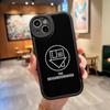 The Neighbourhood NBHD Phone Case For Apple Iphone 14 Pro Max11 13 12 Mini X Xr Xs 7 8 Puls Se Lambskin Silicone Cover