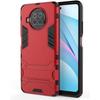 Case - Xiaomi - Mi 10T Lite 5G - Rugged Hybrid - Shock Protection - Kickstand