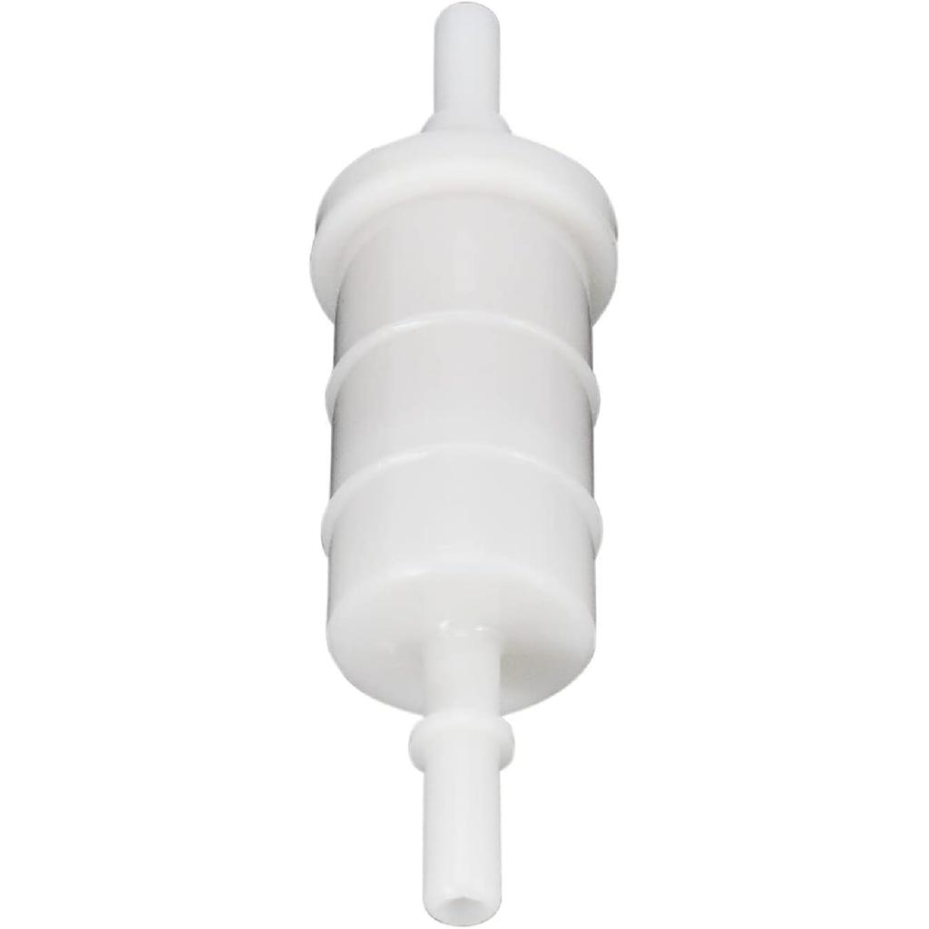 879885Q In-line Fuel Filter Compatible with Mercury Mariner 4-Stroke Verado Outboards 40 50 60 HP, 5/16" Filter Compatible with Quicksilver 879885Q