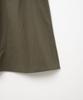 Milo Woman Hemline Midi Dress [Khaki Brown]