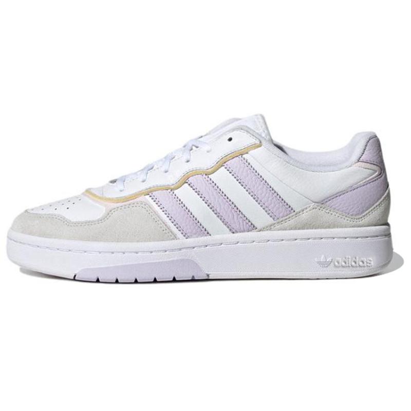 

Adidas Originals Courtic White Purple Sneakers ID4079 35⅔