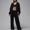 Jordan Solid Color Zip-Up Sports Jacket Women Jackets HV0323010
