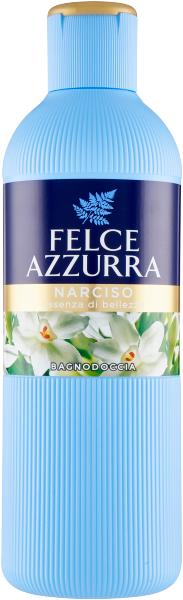 Żel bagnoschiuma narciso 650 ml - felce azzurra