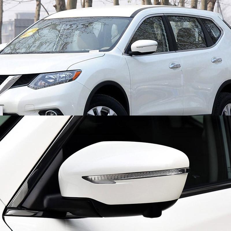 LED Side Mirror Turn Signal Light for NISSAN Qashqai J1 X-TRIAL T32 2014- Murano 14-16 Rogue 15-18 26165-4CL0B 26160-4CL0B