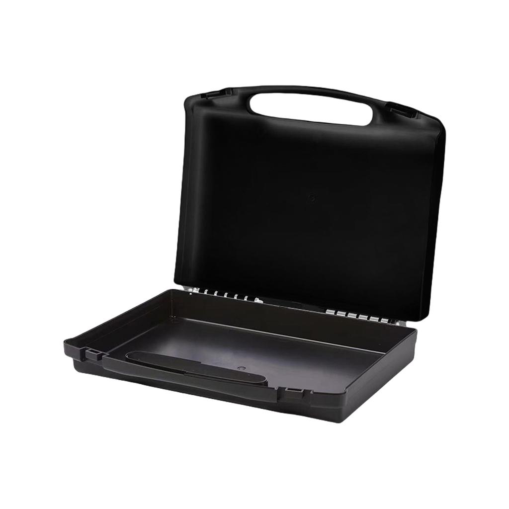 Durability PP Plastic Tool Box Organizers for Professionals and DIY Enthusiasts Repair Tool Container for Workshops