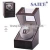 Automatic Rotating Watch Winder Box with Electric Motor for Mechanical Watches