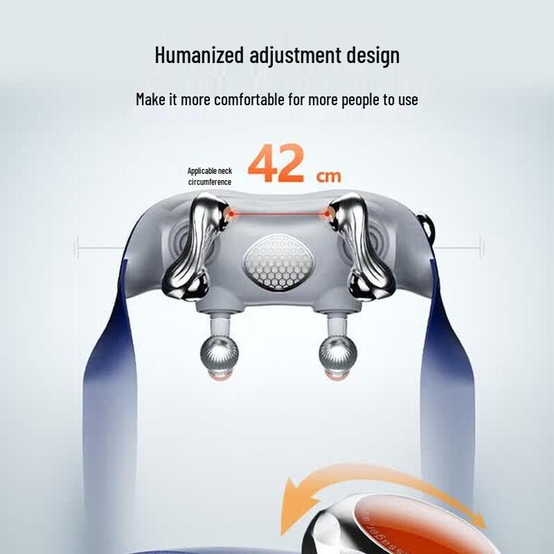 SKG Shoulder and Neck Massager H7-2 CN Plug (adapter Included)