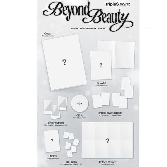 tripleS - ???msnz Ver. Neptune