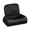 2025 New Handheld PU Men's Makeup Bag with High-end Feel, Large Capacity Waterproof and Portable Travel Wash Cosmetics Bag Box