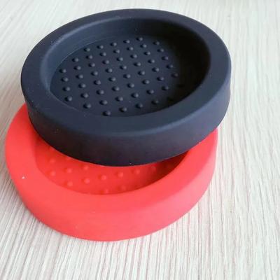 6cm Diameter High Quality Espresso Coffee Tamper Mat Silicon Corner Mat(no Coffee Tamper)