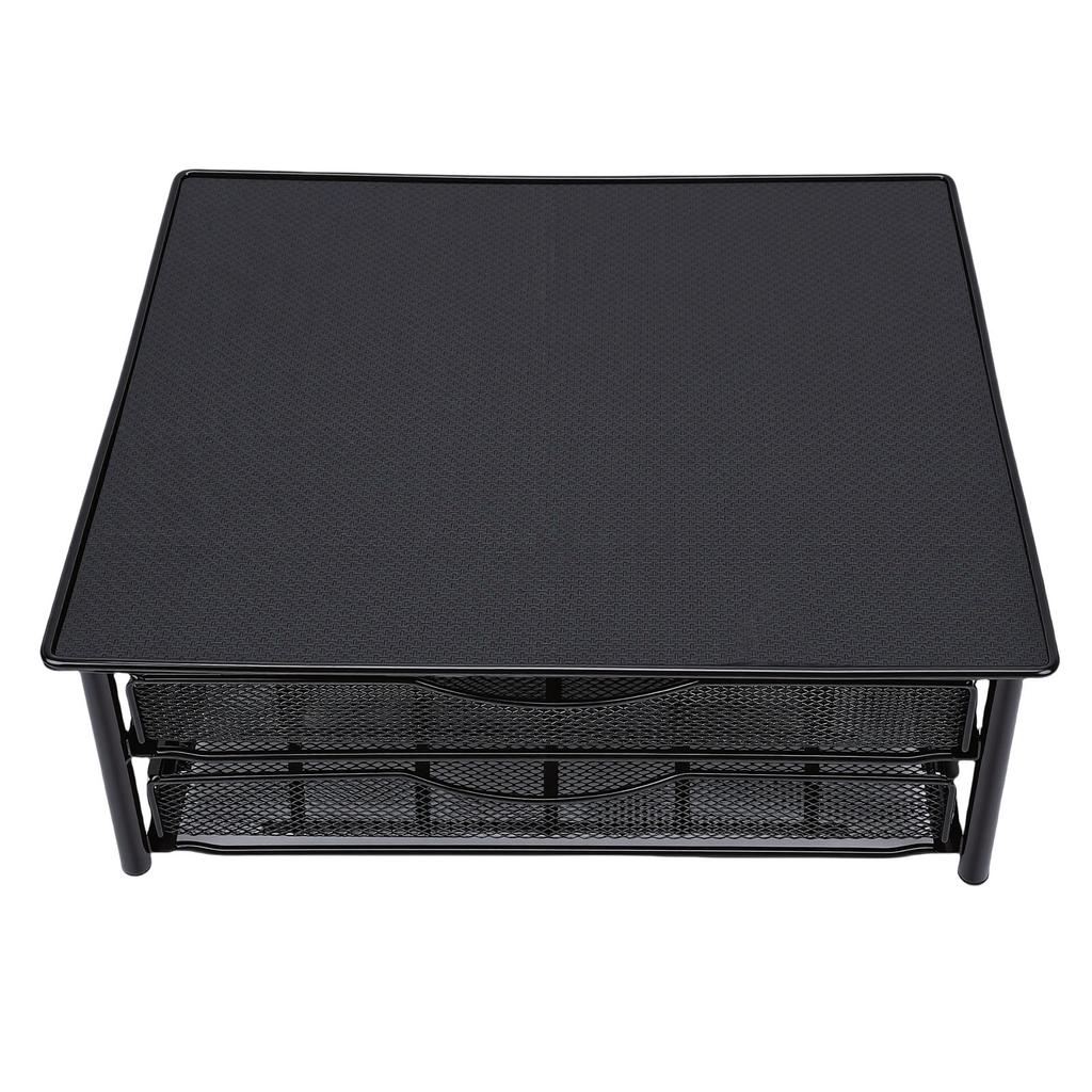 Coffee Pods Drawer Holder Coffee Pods Sliding Drawer Organizer for Kitchen Countertop Coffee Station
