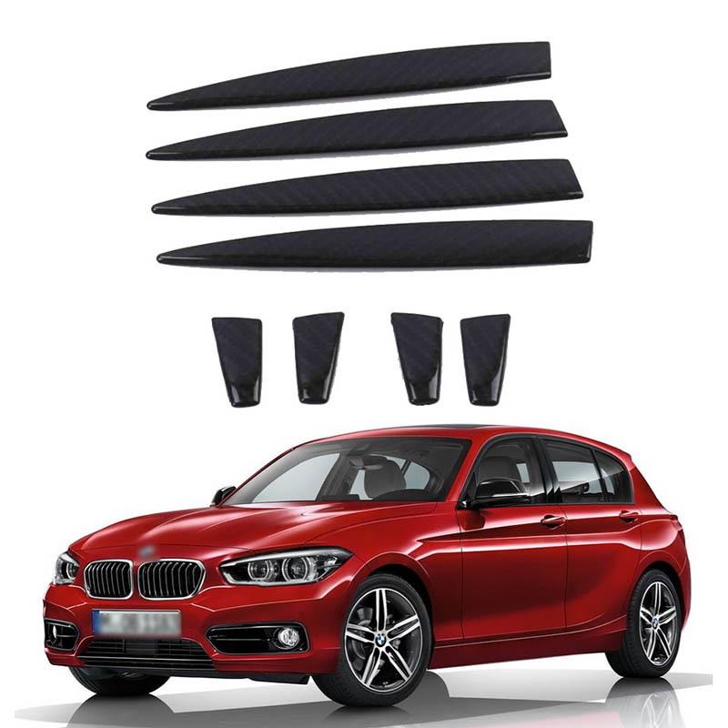 

Fits 17 Models: BMW 1 Series F20 F21 Door Handle Cover Decorative Sticker
