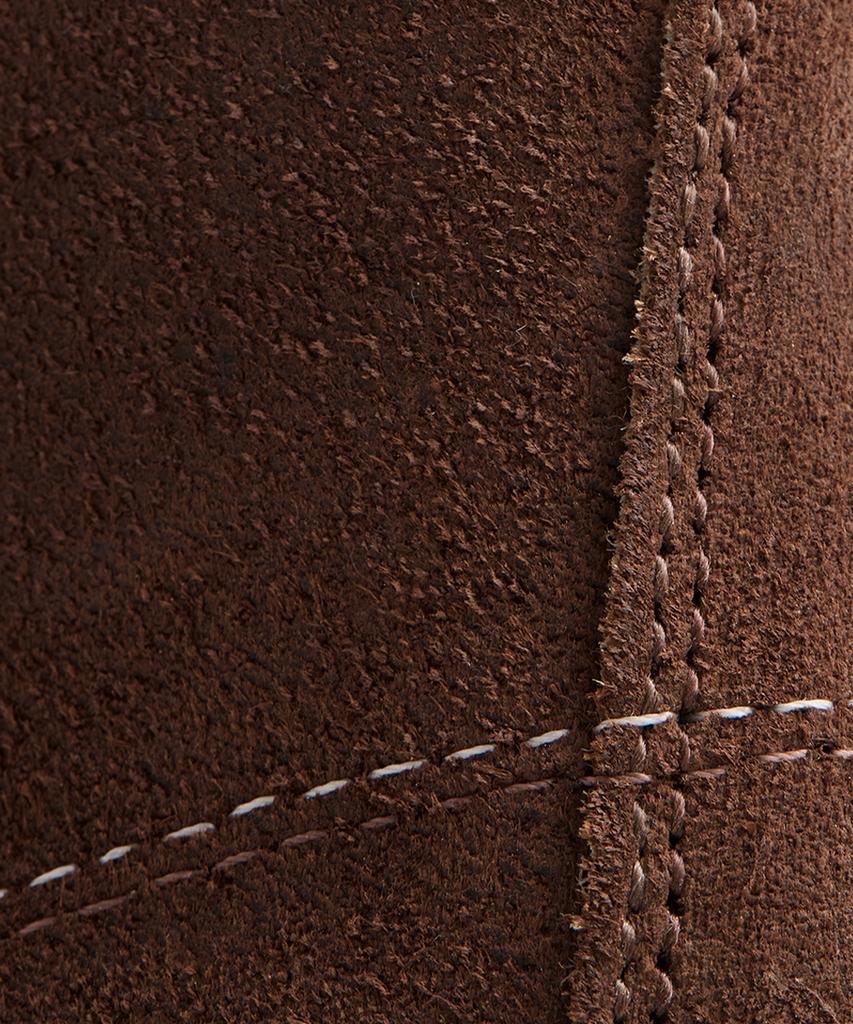 Redwing (Women'S) 6-Inch Moc Toe 3476 - Chocolate Muleskinner
