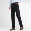 Fengxun Men's Winter Straight-Leg Casual Pants FX9107-1