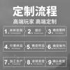 Unisex Oversized Winter Fleece-Lined Hoodie Thick Warm Sweatshirt Men Women Daily Casual Wear