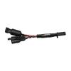 Motorcycle Modified Start Wiring Harness Plug High Quality Durable for Motorbike Custom Upgrade Replacement Repair