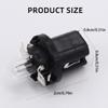 Car Dashboard PCB Instrument Panel Light Bulbs With Holder Base Socket Suitable For Enhancing Vehicle Performances 10pcs
