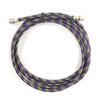 AIRTEX Braided Air Hose, 6mm Diameter (2m Length, L-S), Hobby Tool, BH001